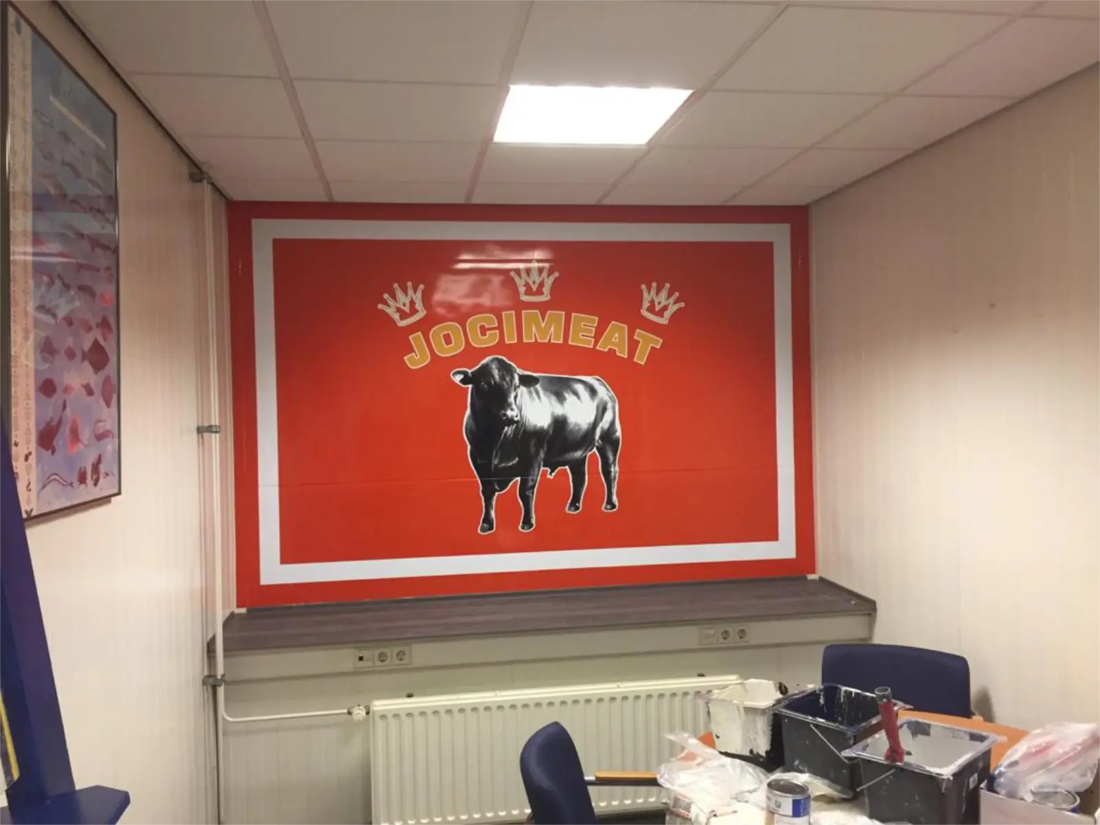 Cis van den Broeck wanden